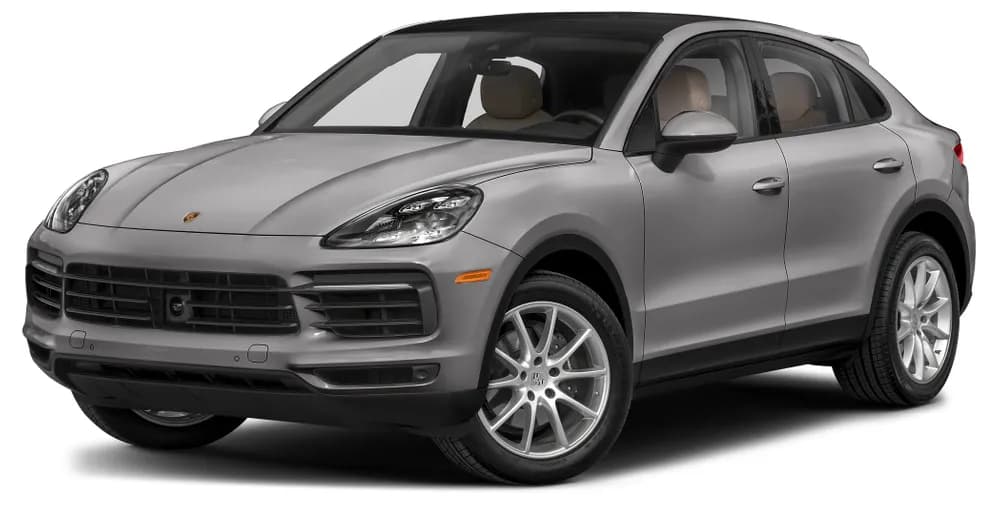 Cayenne Coupe
