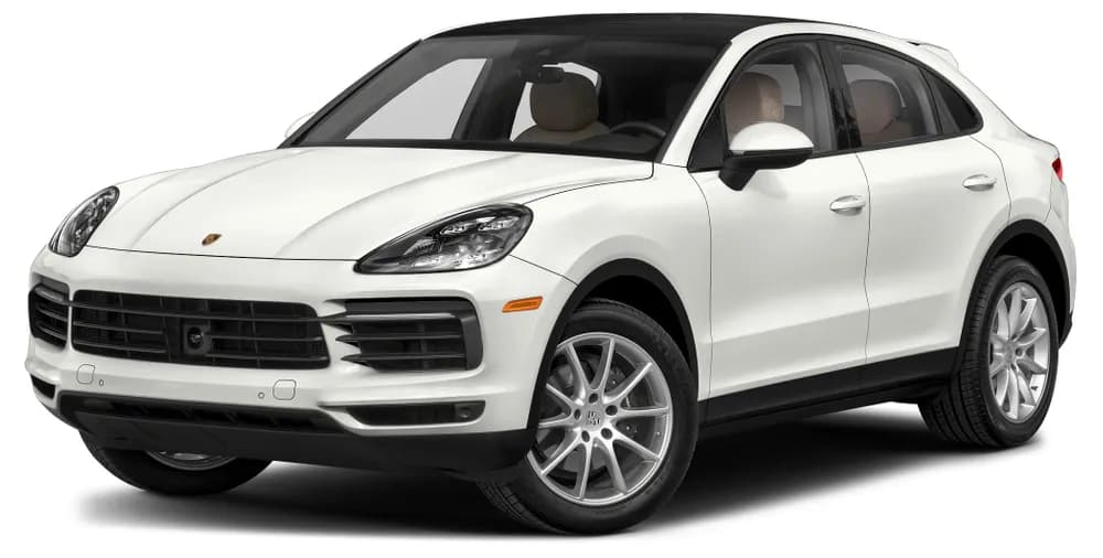 Cayenne Coupe
