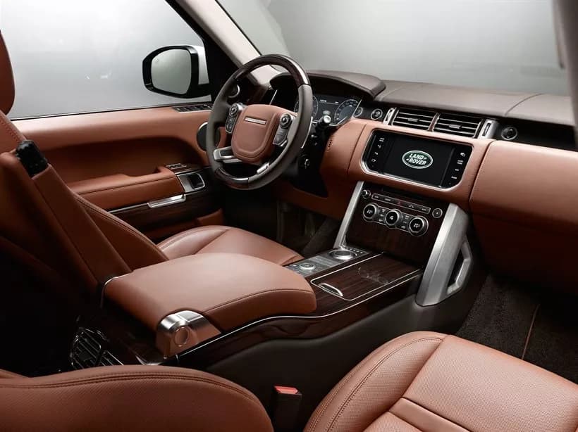 Range Rover