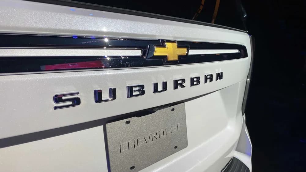 Suburban