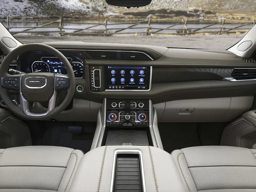 Yukon XL