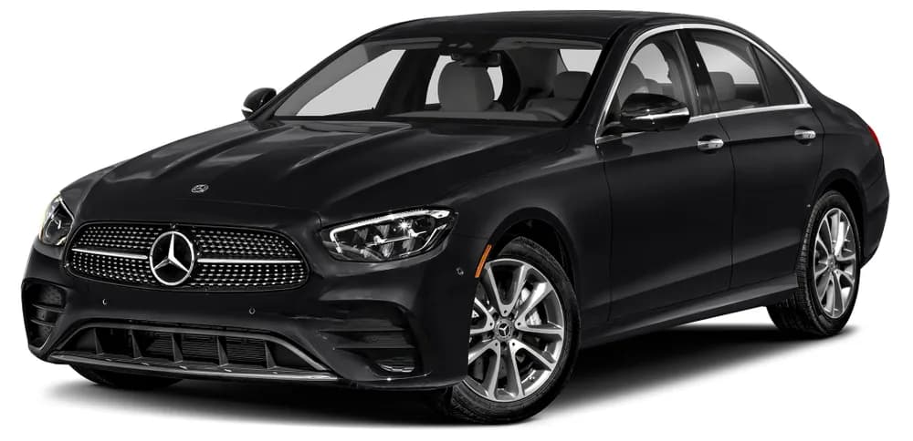E-Class Saloon