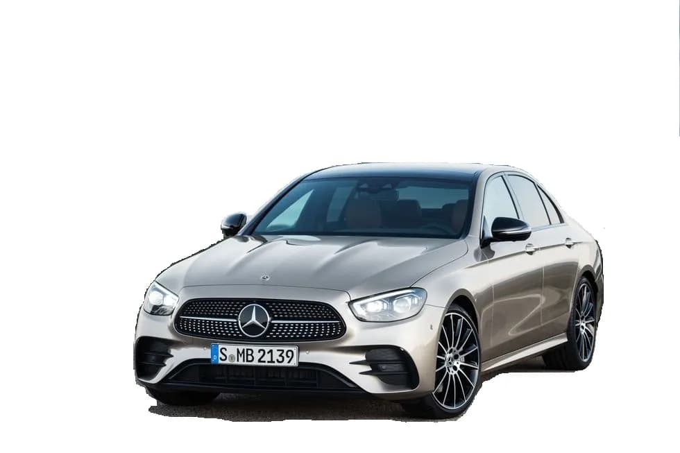 Mercedes-Benz E-Class Saloon 2022 2022