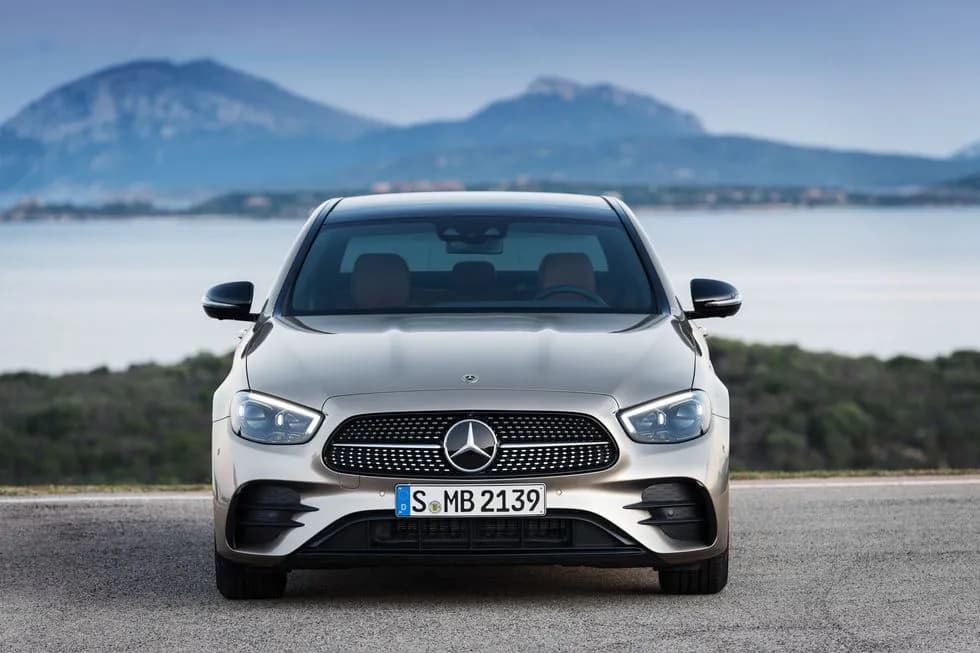 E-Class Saloon