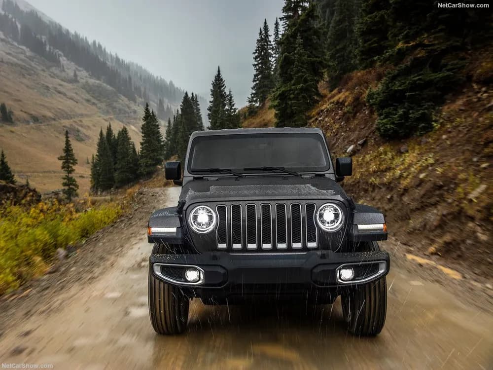 Wrangler Unlimited
