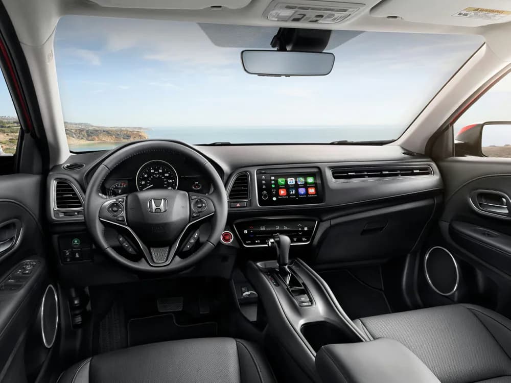 HR-V