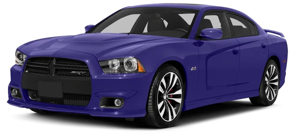 Dodge Charger 2013 2013