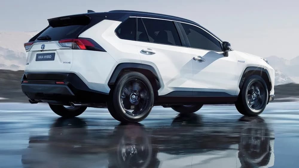 Toyota Rav4 2022 2022