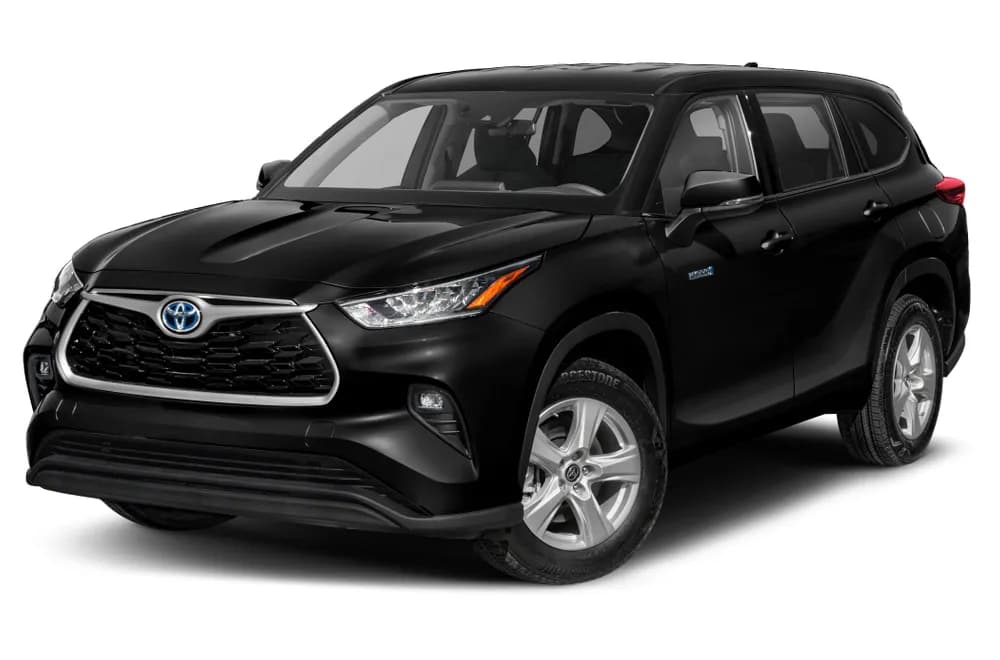 Toyota Highlander 2022 2022