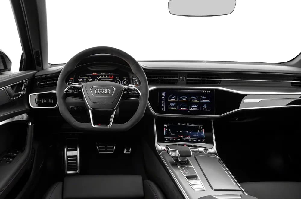 RS6 Avant