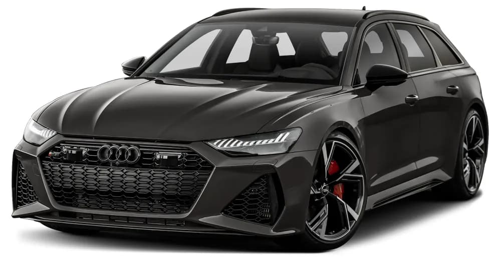 RS6 Avant