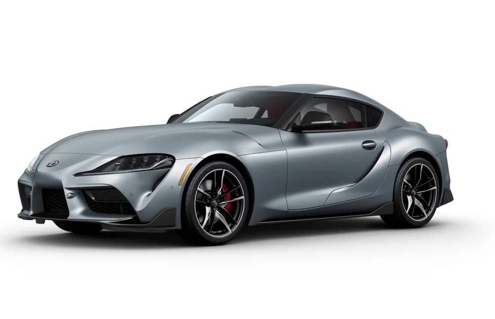 Toyota Supra 2022 2022