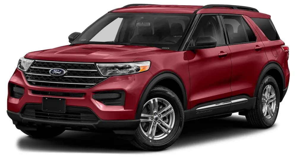 Ford Explorer 2022 3.5L V6 Base