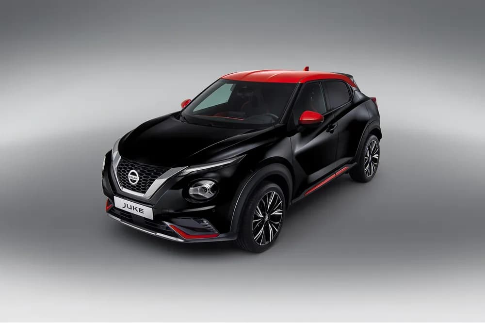 nissan juke 2022