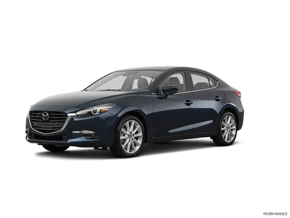 3 Sedan