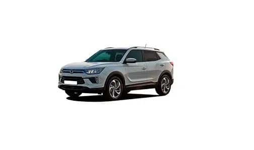 SsangYong Korando 2022 2022