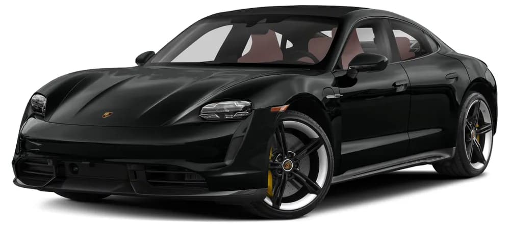 Porsche Taycan 2022 Base