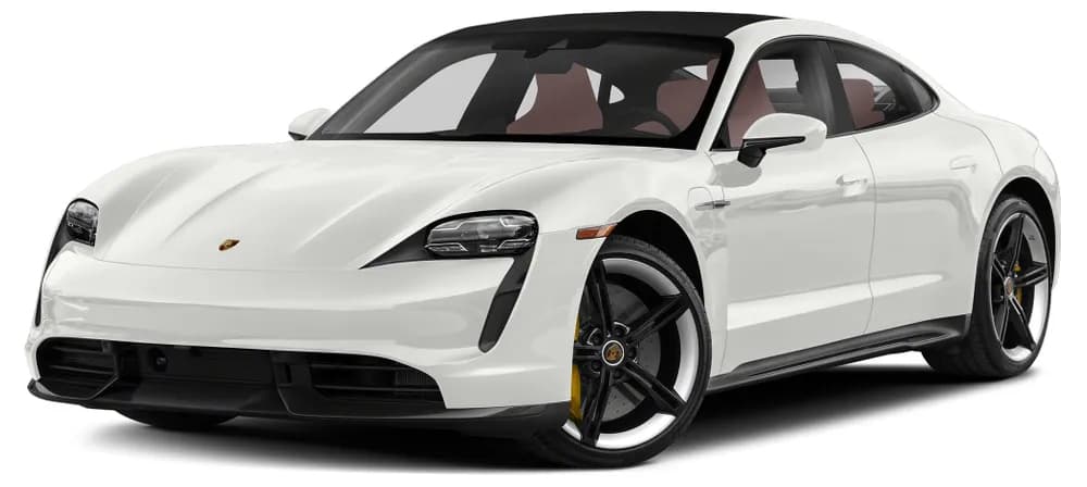 Porsche Taycan 2022 Base