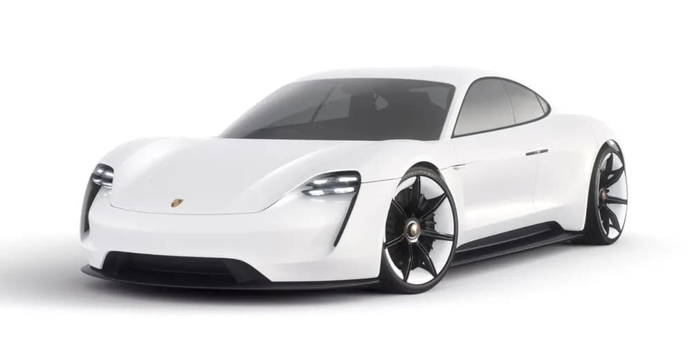 Porsche Taycan 2022 Base
