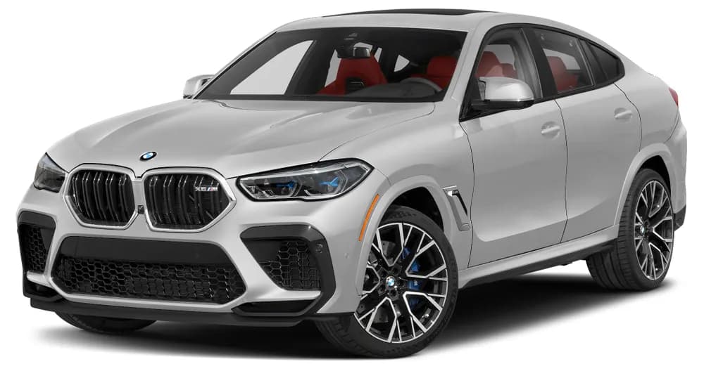 X6 M