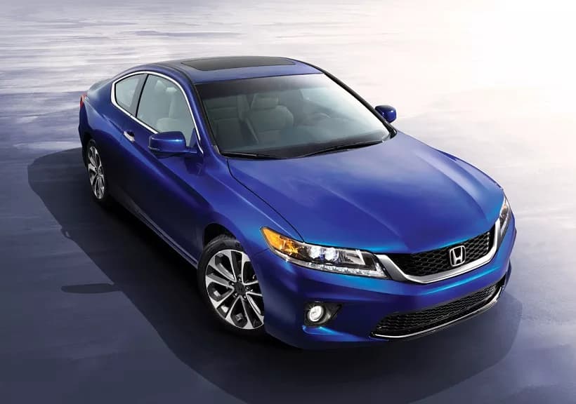 Honda Accord Coupe 2013 2013