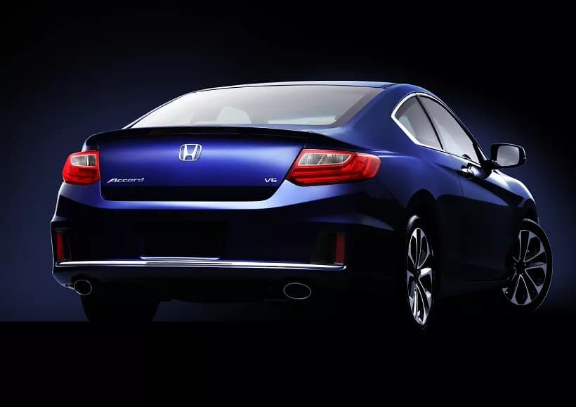 Accord Coupe