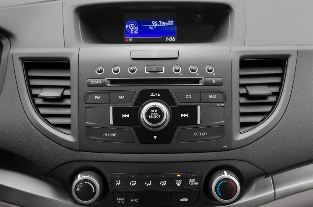 CR-V