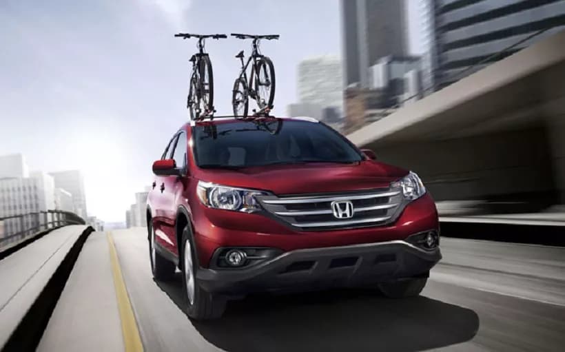 Honda CR-V 2013 2013