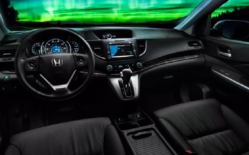 CR-V