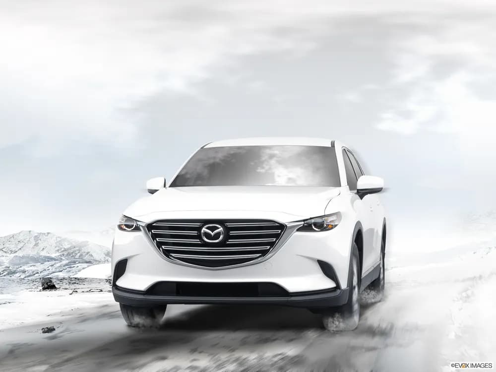 CX-9