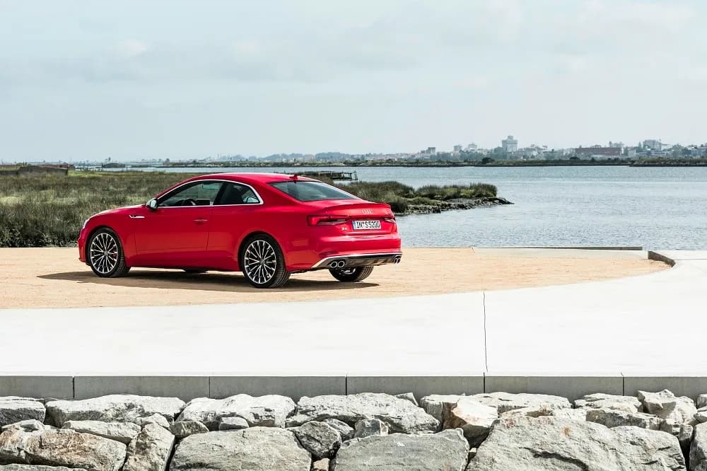 S5 Coupe
