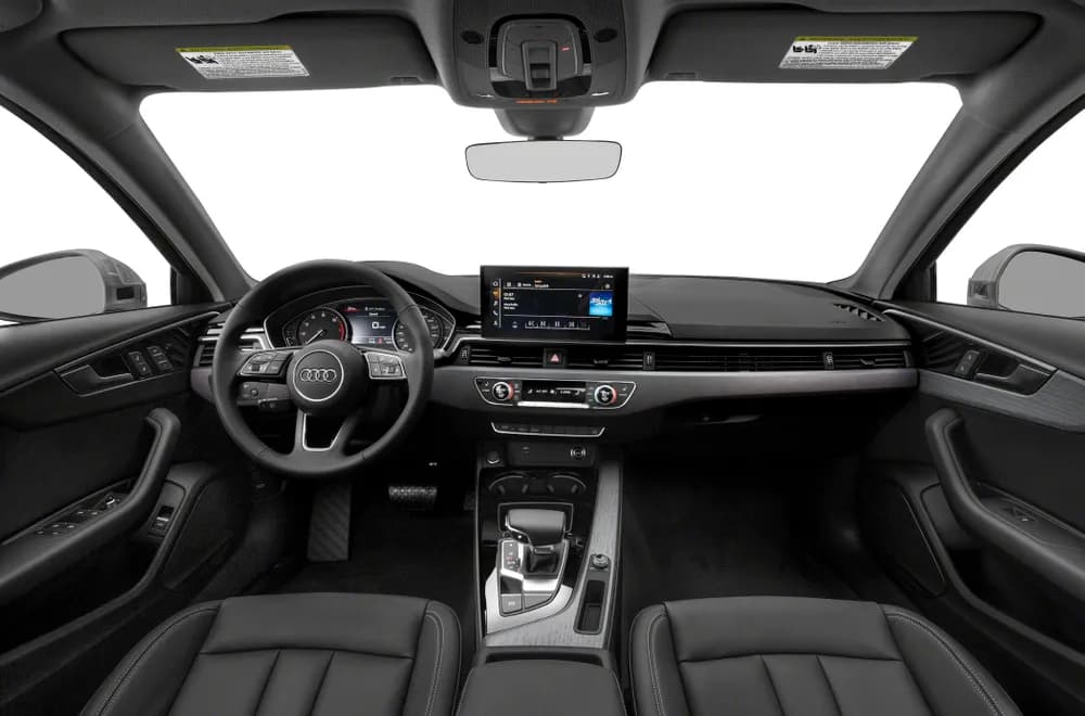 Audi A4 2022 30 TFSI Basic (150 HP)