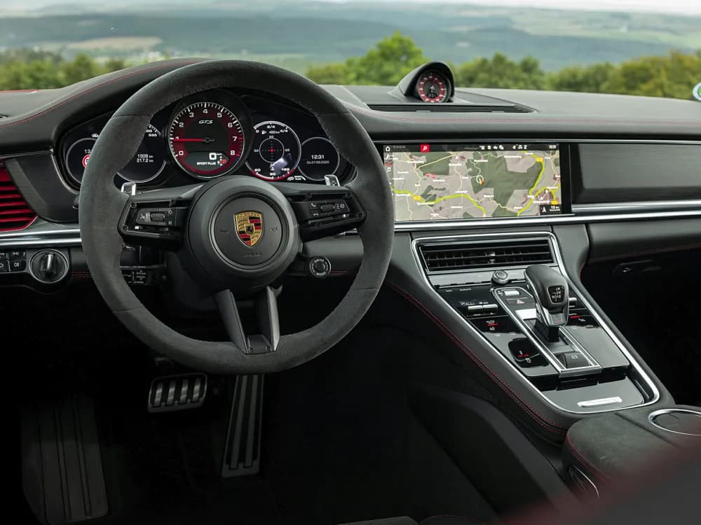 Porsche Panamera 2022 Base