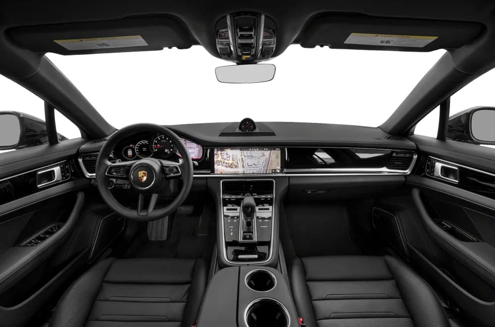 Porsche Panamera 2022 Base