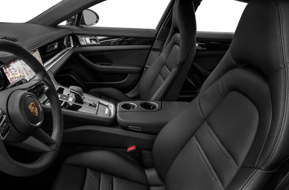 Porsche Panamera 2022 Base