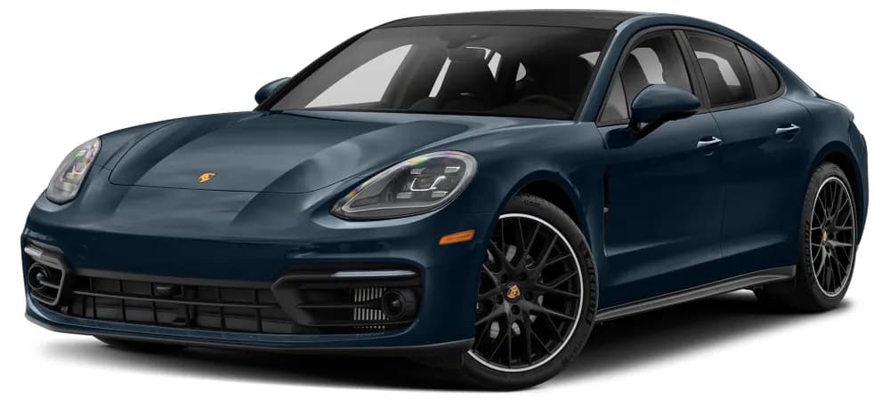 Porsche Panamera 2022 Base