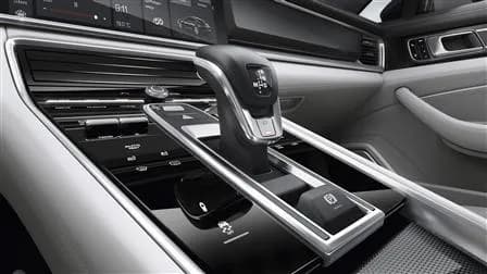 Porsche Panamera 2022 Base