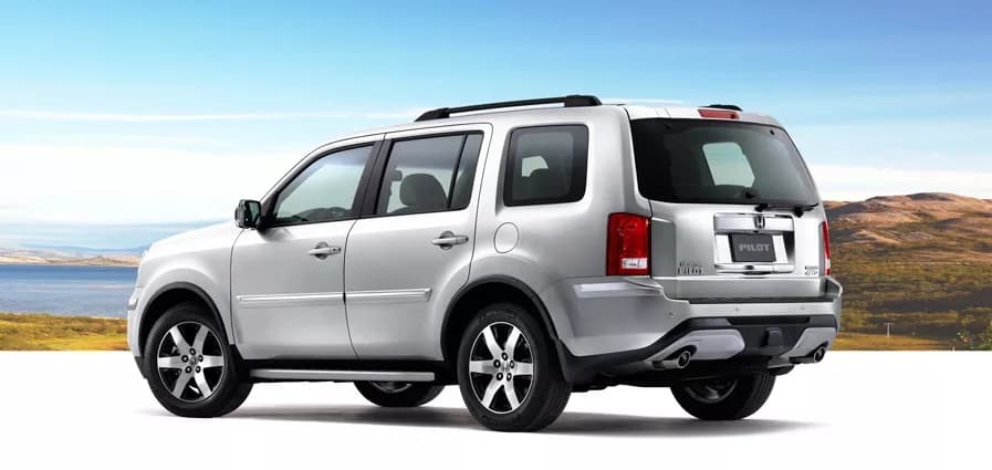 Honda Pilot 2013 2013