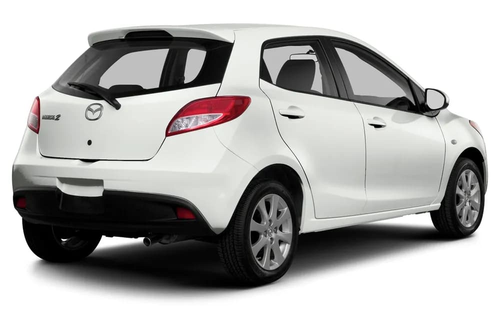 2 Hatchback
