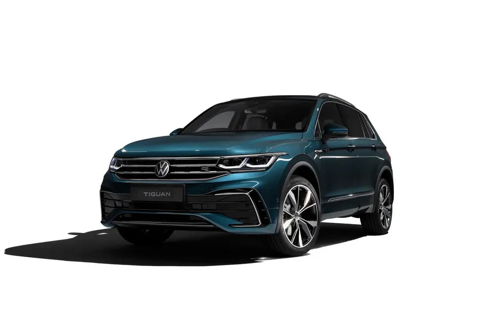 Volkswagen Tiguan 2022 2022