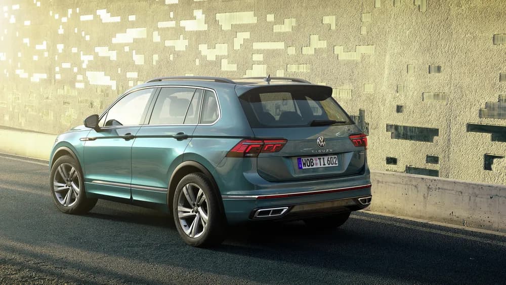 Tiguan