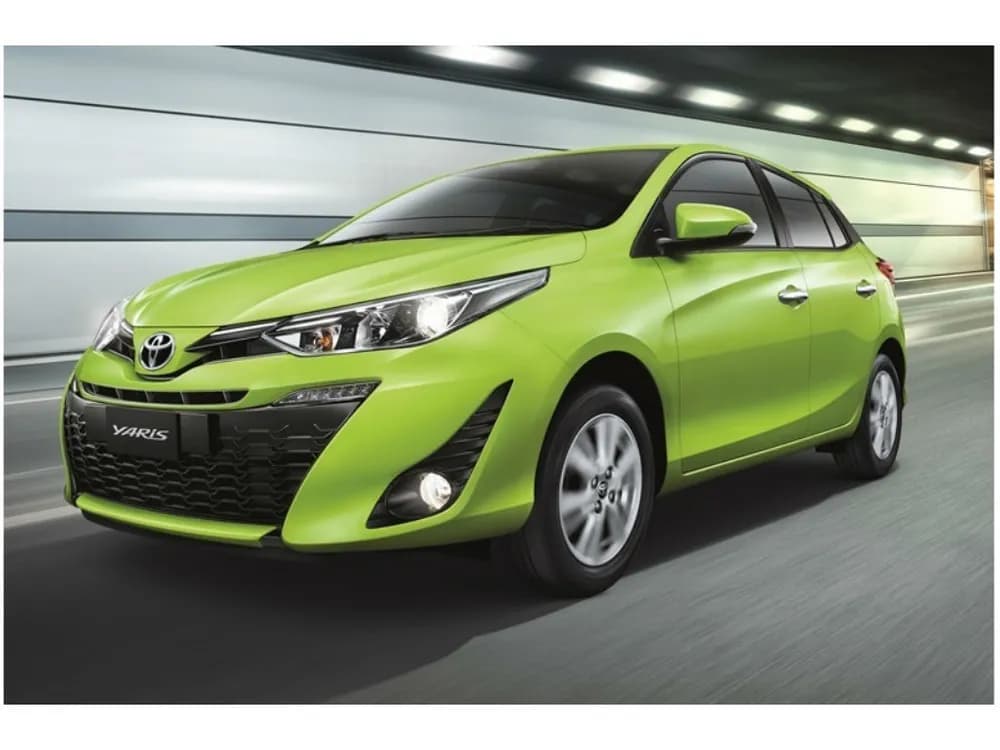 Toyota Yaris 2022 2022
