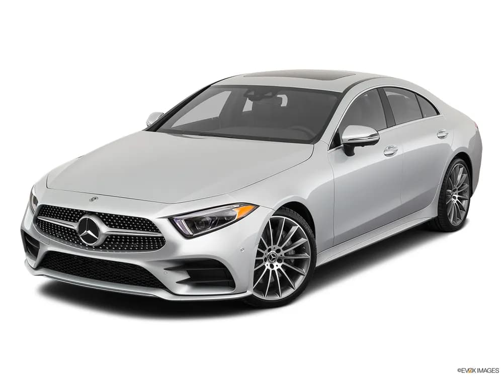 Mercedes-Benz CLS-Class 2022 2022