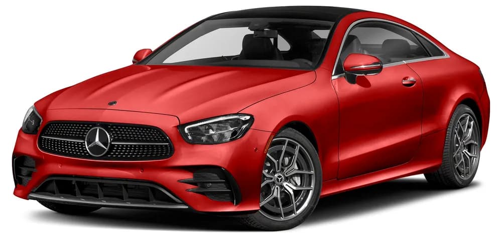 E-Class Coupe