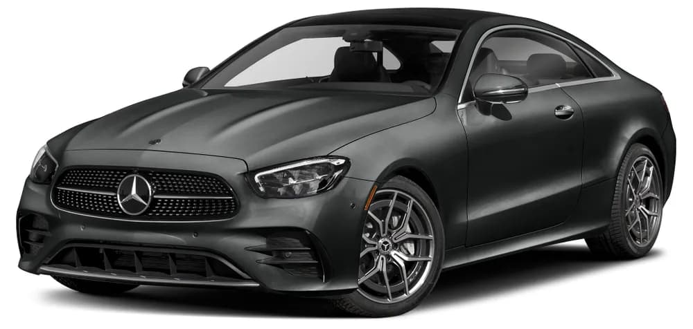 E-Class Coupe