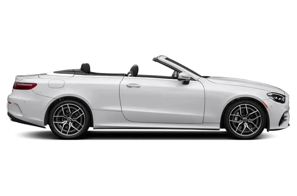E-Class Cabriolet