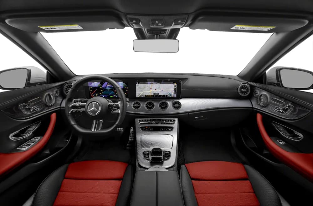 E-Class Cabriolet