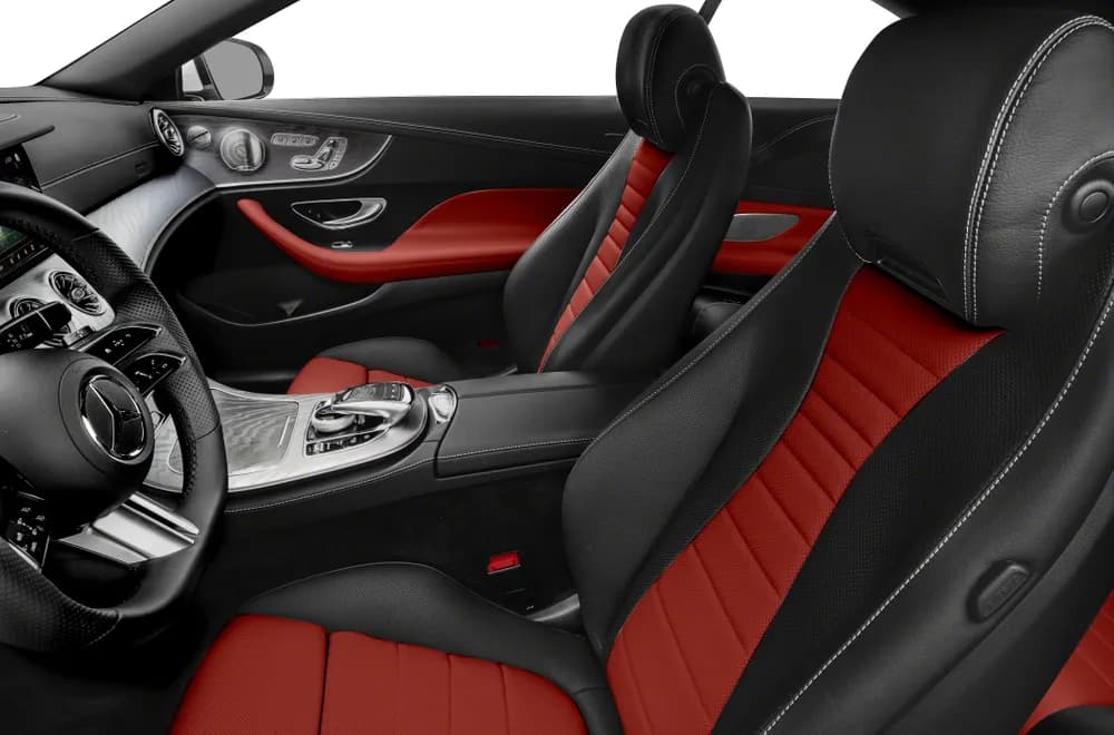 E-Class Cabriolet