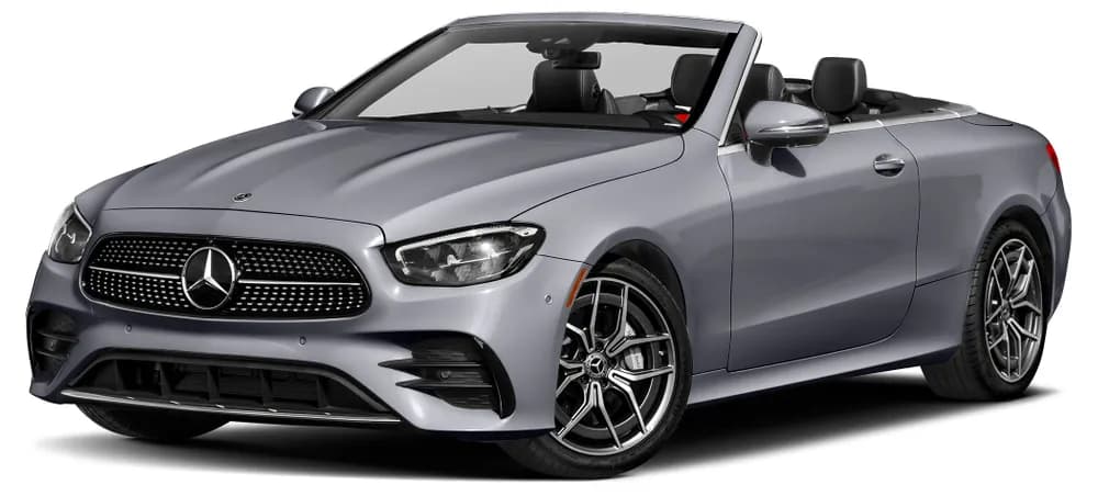 E-Class Cabriolet