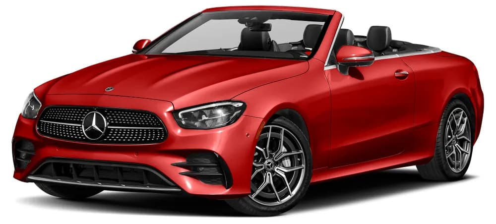 E-Class Cabriolet